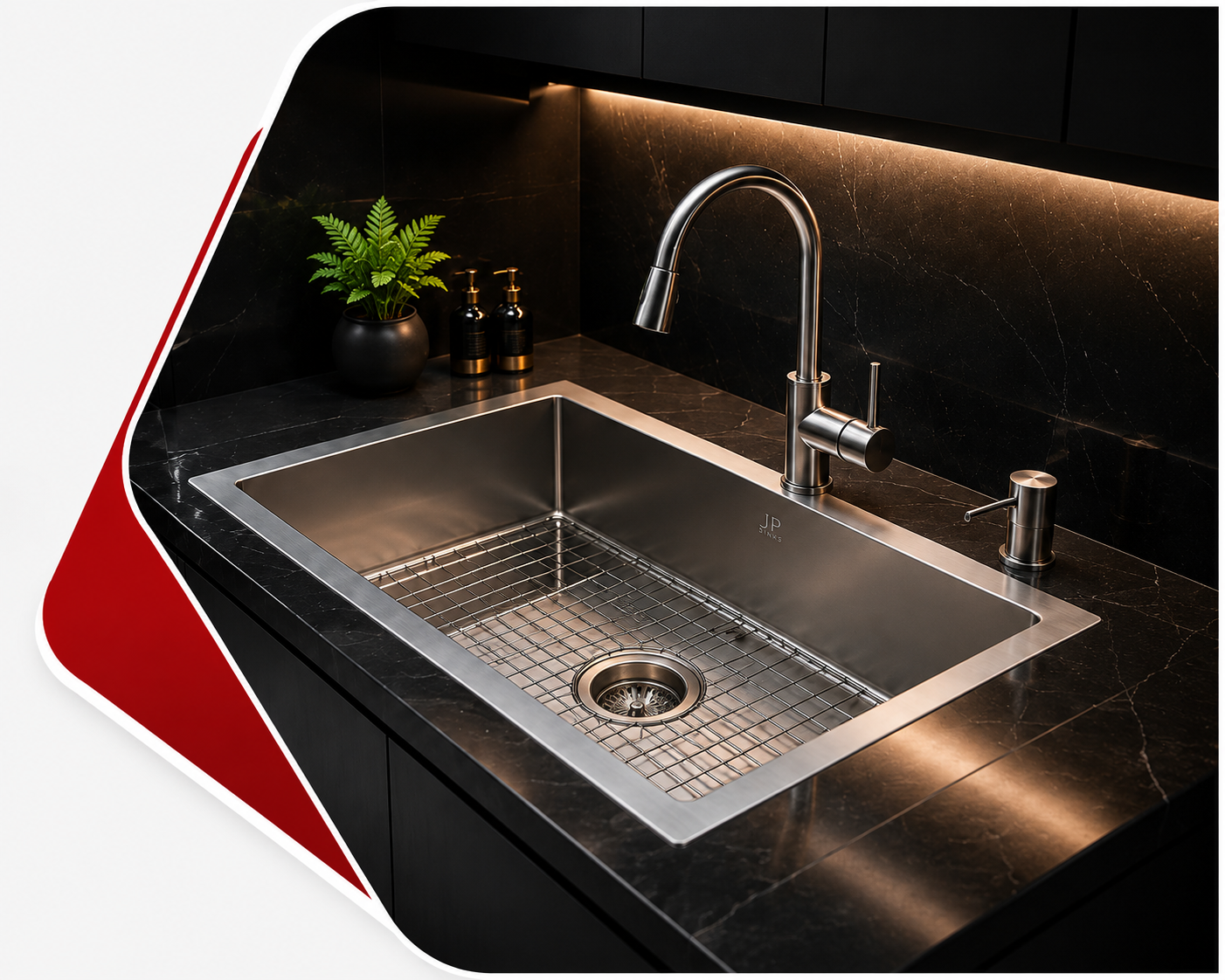 Premium JP Kitchen Sink