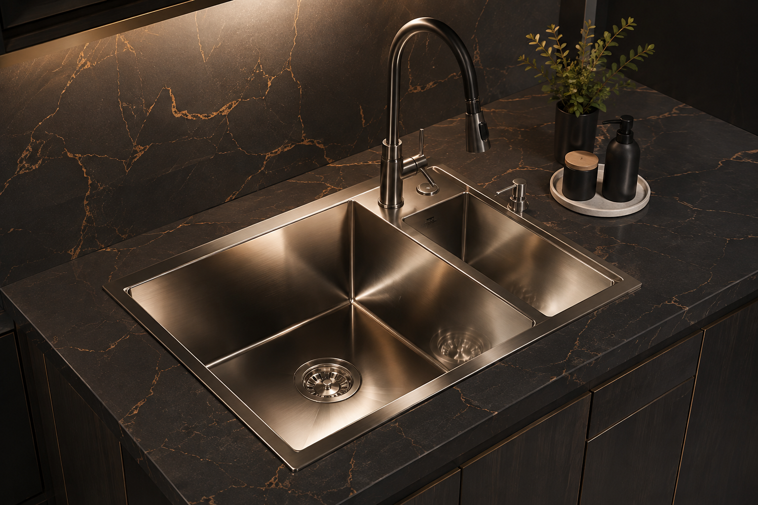 Ceramax Kitchen Sink