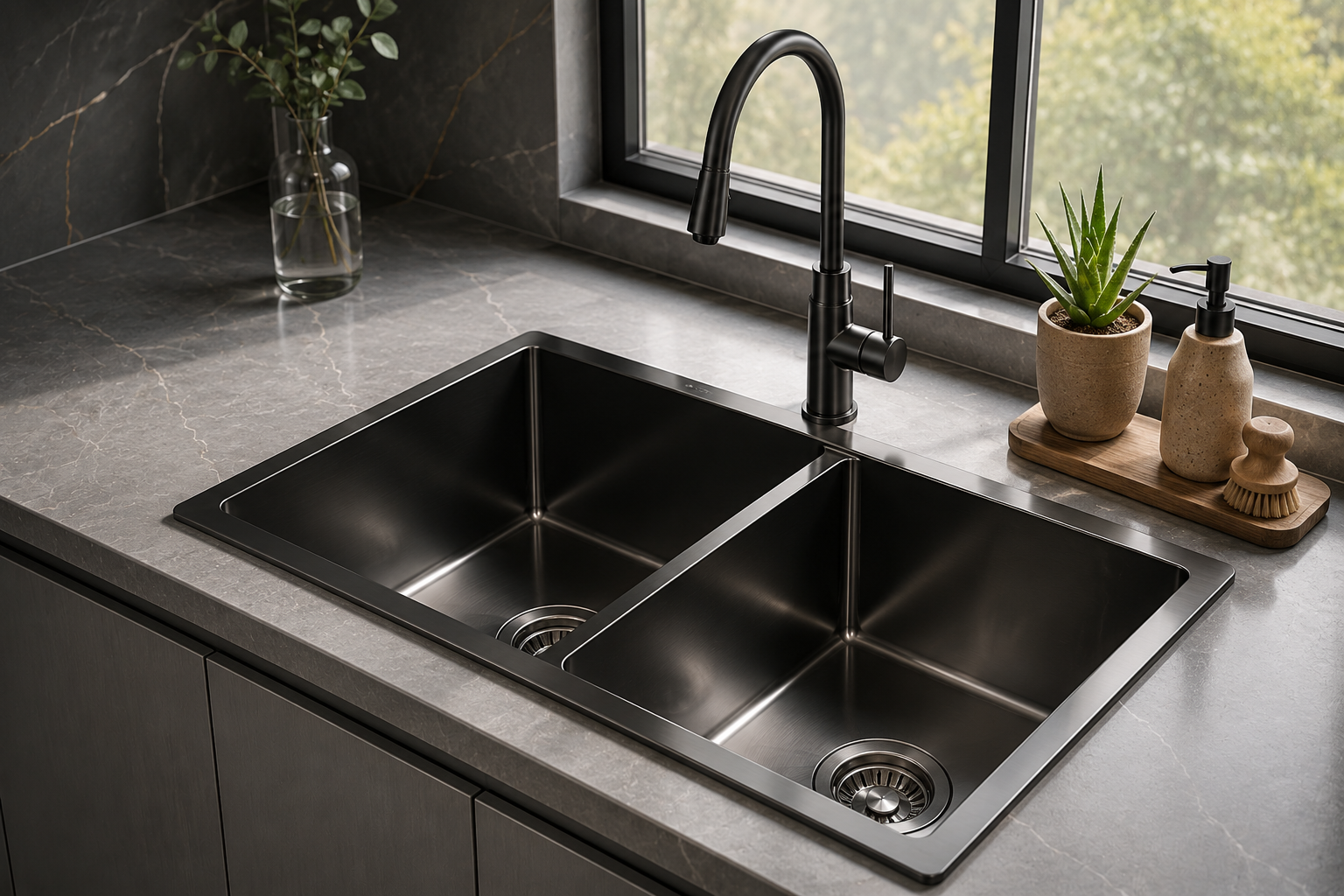 Ceramax Kitchen Sink